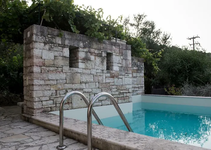 Villa Mega Skinos *